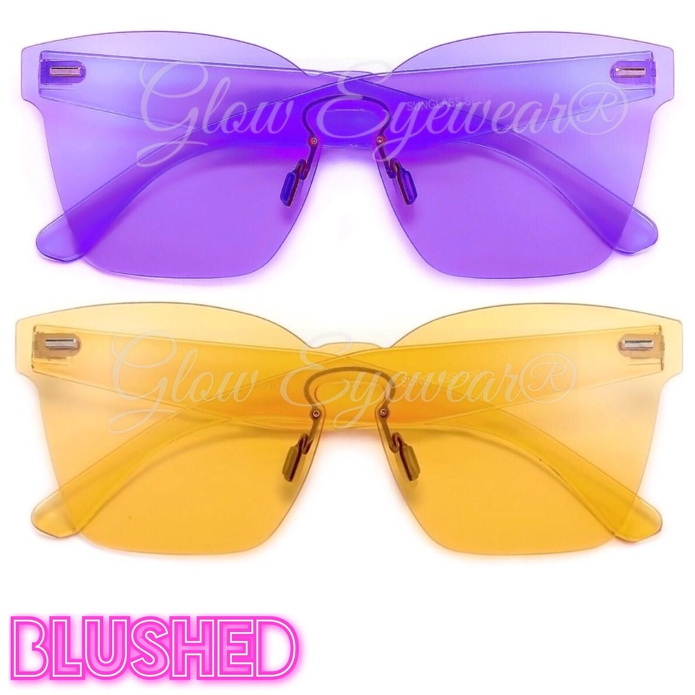 Blurred Sunglasses